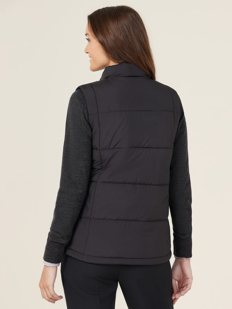 NNT CAT74K Water Repellent Puffer Vest Ladies – product photo