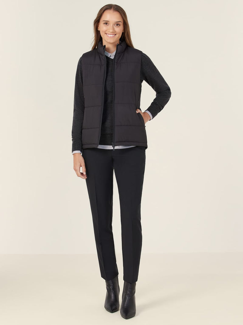 NNT CAT74K Water Repellent Puffer Vest Ladies – product photo