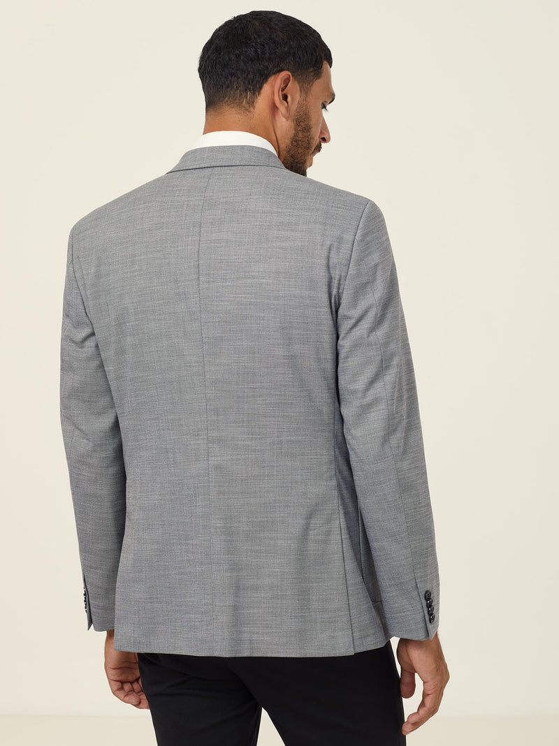 NNT CATB94 Linen Look Half-Lined Jacket Mens – product photo
