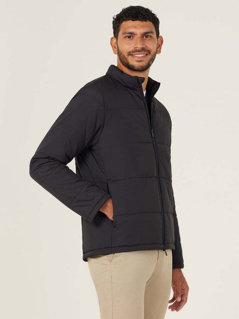 NNT CATBER Water Repellent Puffer Jacket Mens – product photo