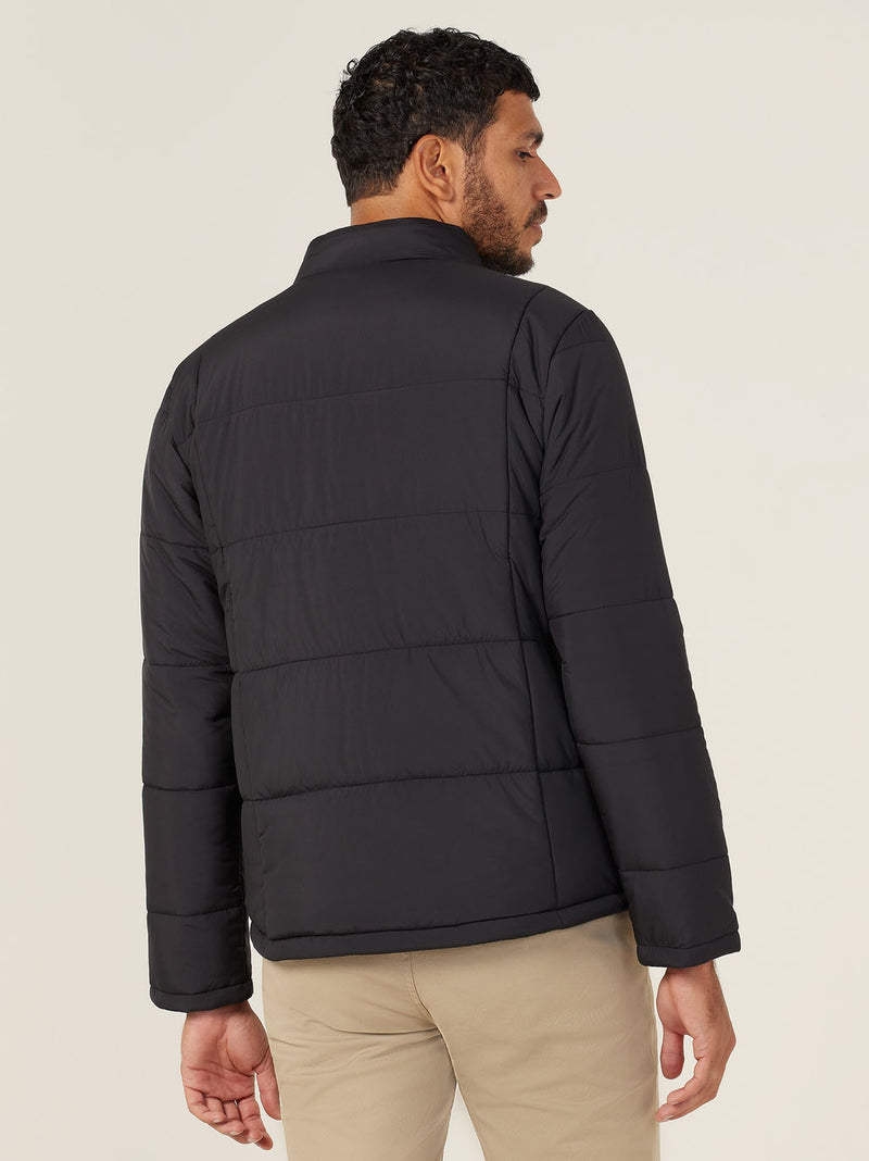 NNT CATBER Water Repellent Puffer Jacket Mens – product photo
