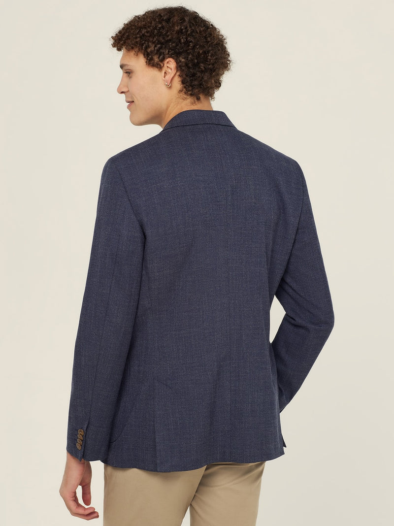 NNT CATBES Textured Item Jacket Mens – product photo