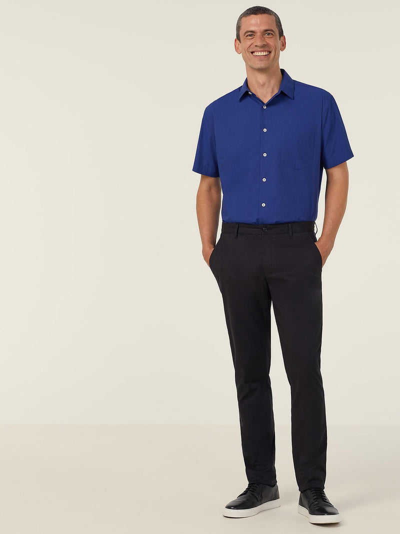 NNT CATCNM Stretch Cotton Chino Pant Mens – product photo