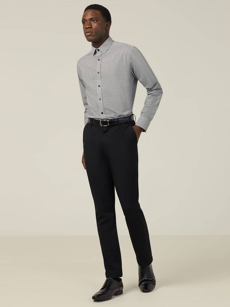 NNT CATCNP Heavy Stretch Twill Slim Pant Mens – product photo