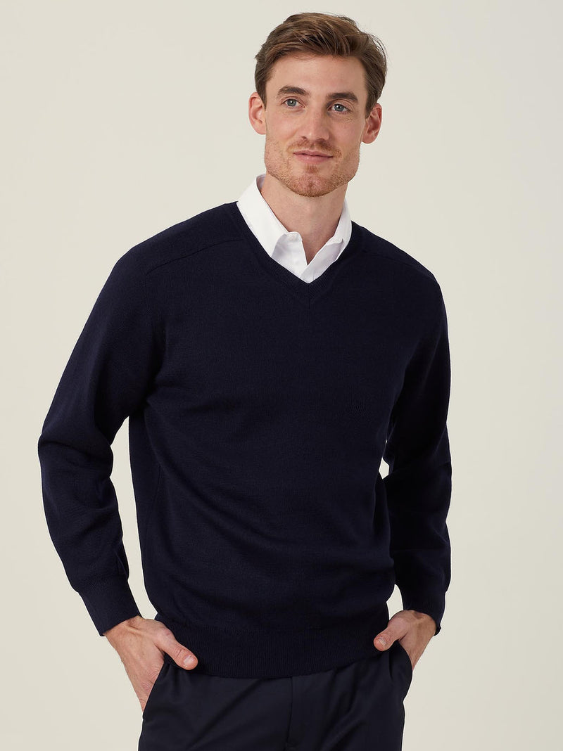 Dark Navy