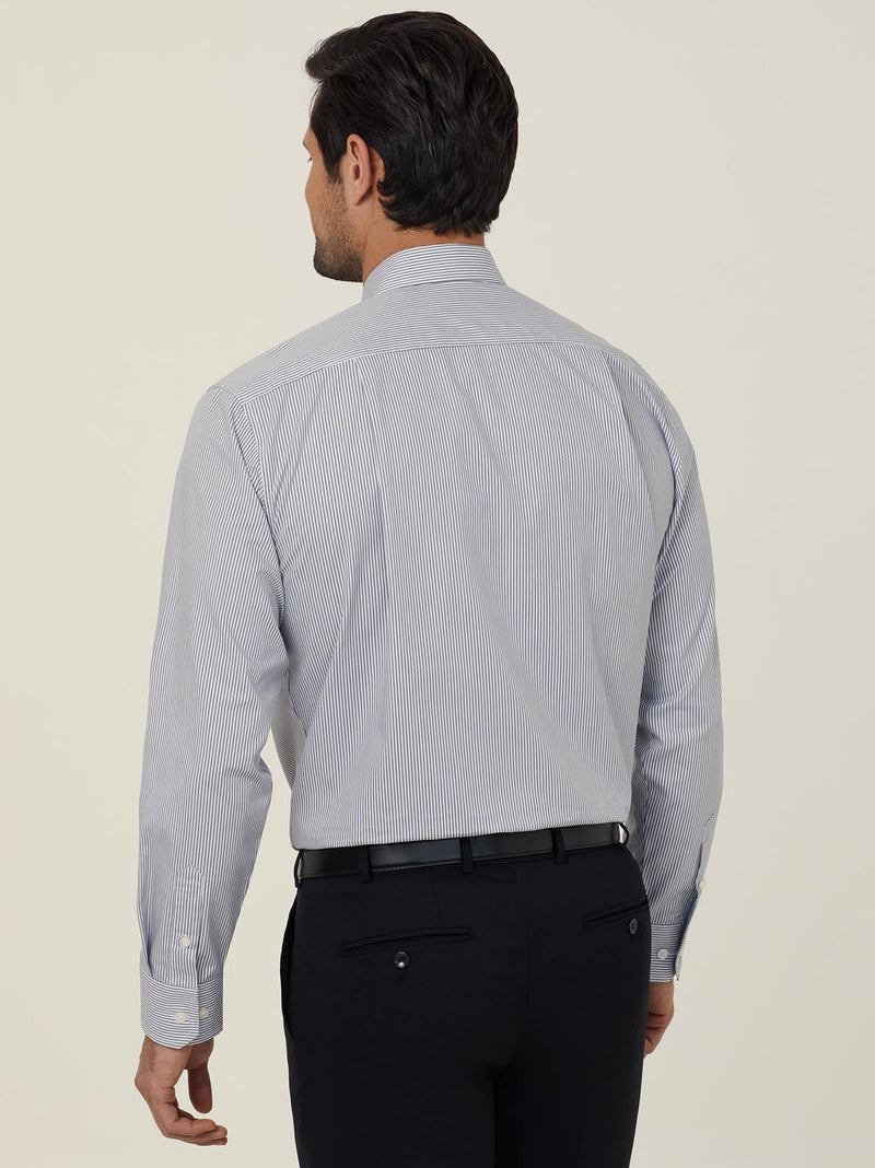 NNT CATJD9 Avignon Long Sleeve Shirt Mens – product photo