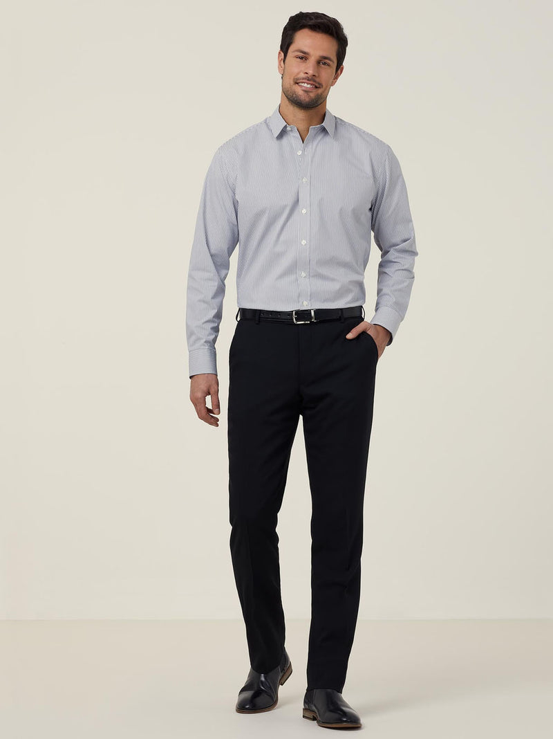 NNT CATJD9 Avignon Long Sleeve Shirt Mens – product photo