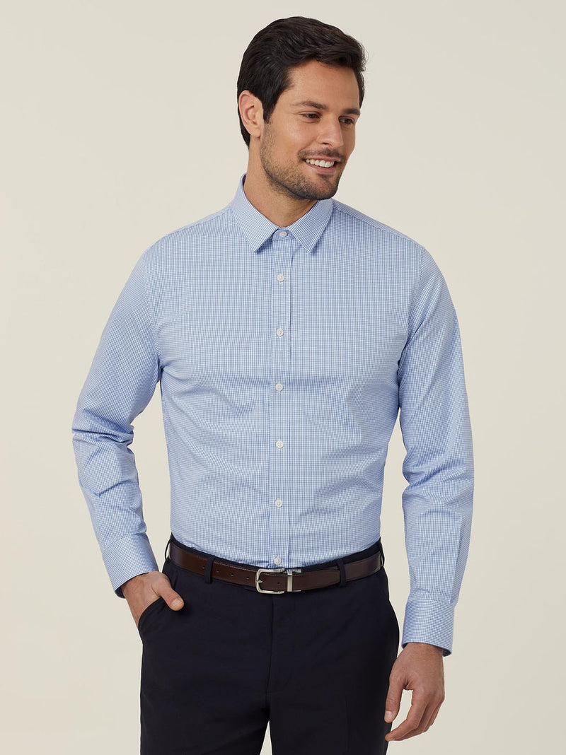 Light Blue White