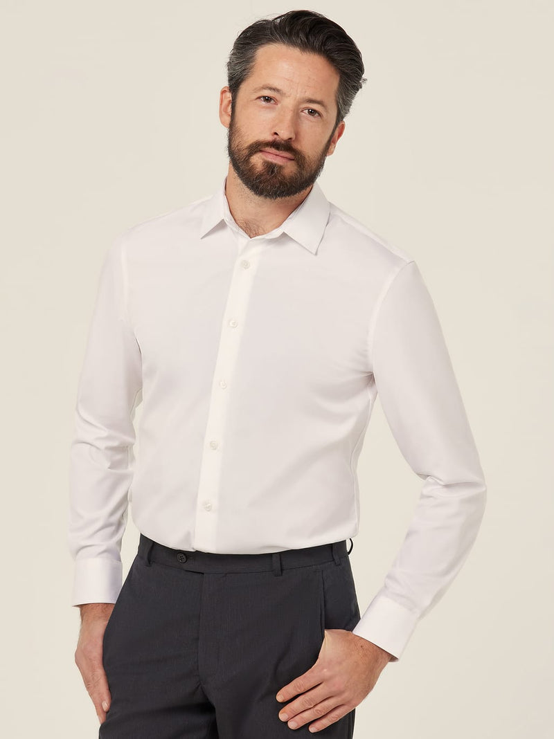 NNT CATJJT Cotton Long Sleeve Shirt Mens – product photo