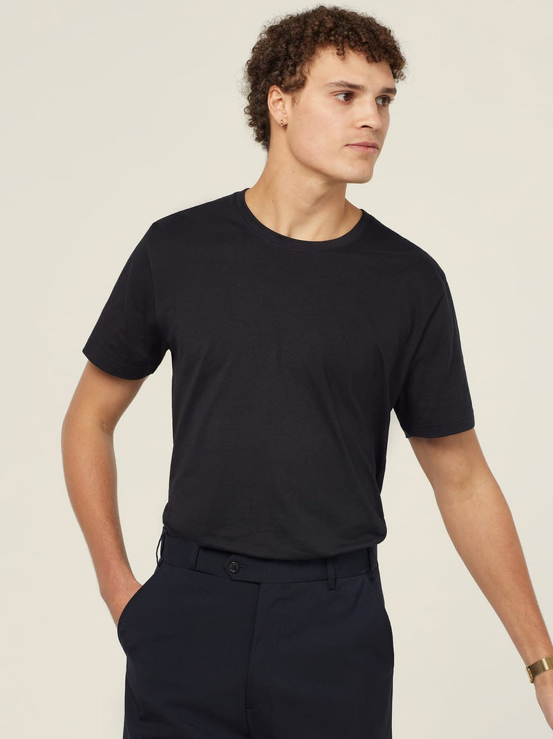 NNT CATJPS Como Australian Cotton Short Sleeve Tee Mens – product photo