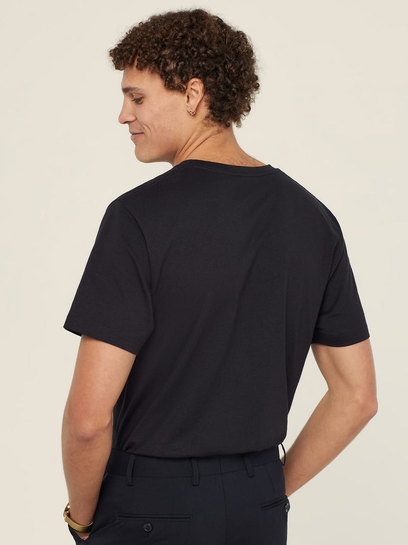 NNT CATJPS Como Australian Cotton Short Sleeve Tee Mens – product photo