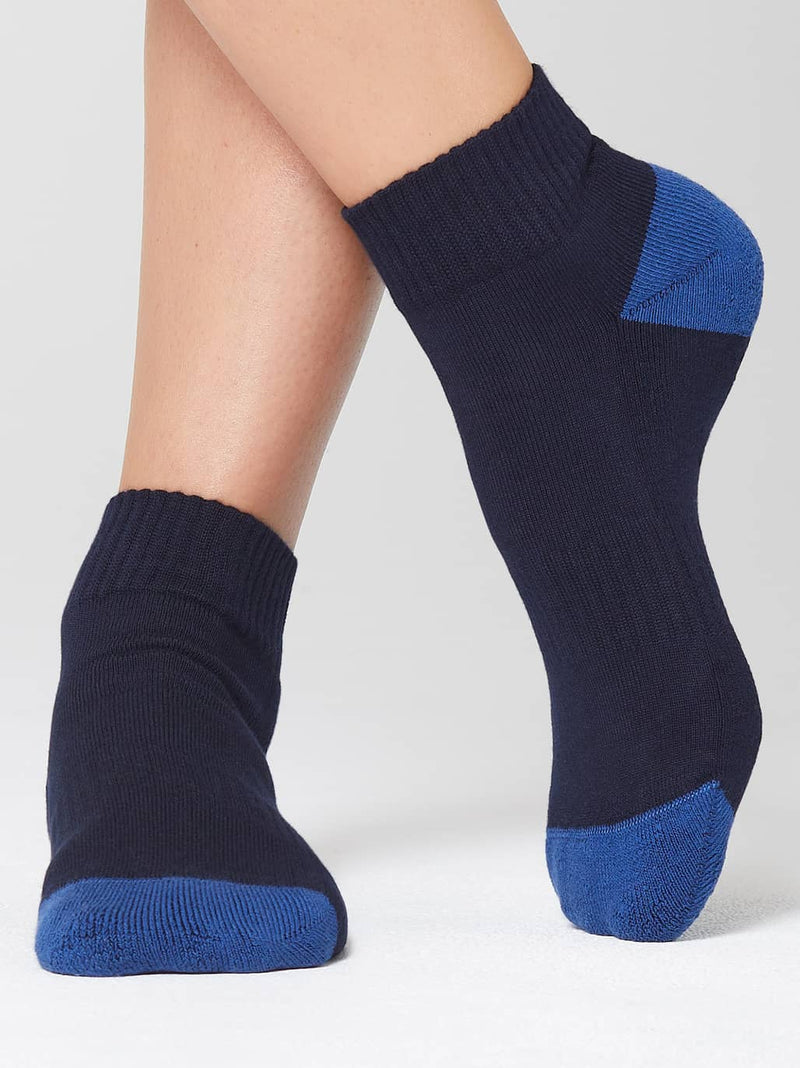 Midnight/cobalt
