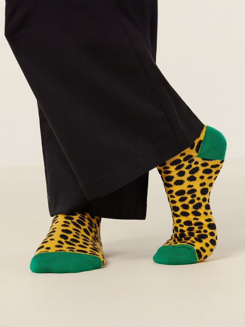 Yellow/black