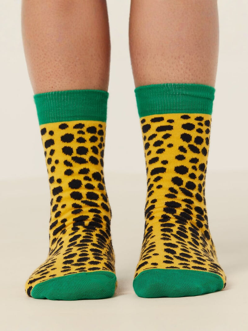 NNT CATKZE Jungle Crew Socks Unisex – product photo