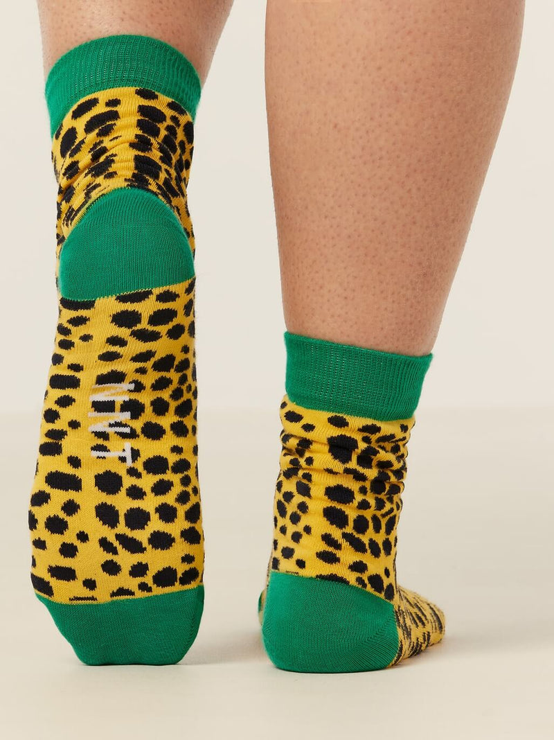 NNT CATKZE Jungle Crew Socks Unisex – product photo