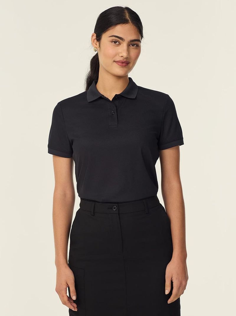 NNT CATL1F Base Cool Short Sleeve Polo Ladies – product photo
