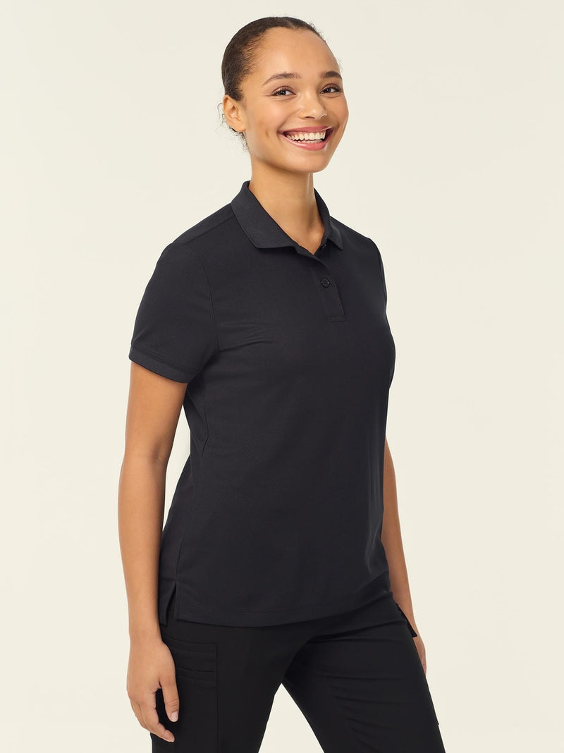 NNT CATL1F Base Cool Short Sleeve Polo Ladies – product photo