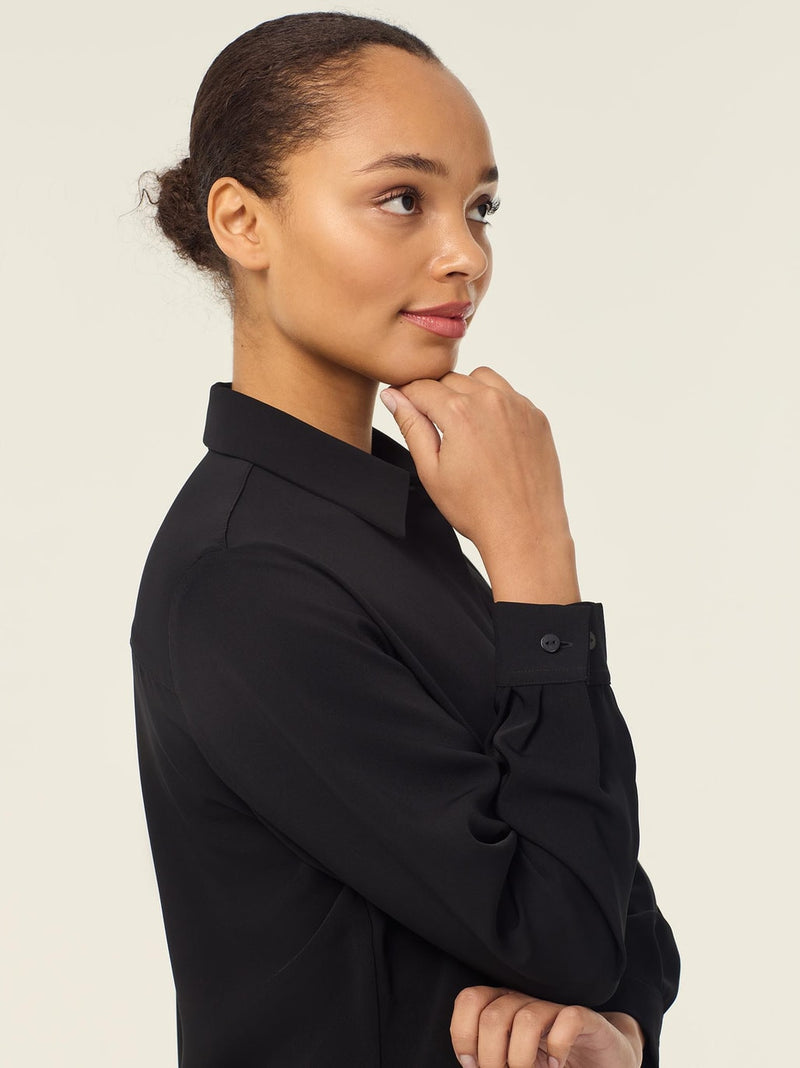 NNT CATL1L Chloe Long Sleeve Blouse Ladies – product photo