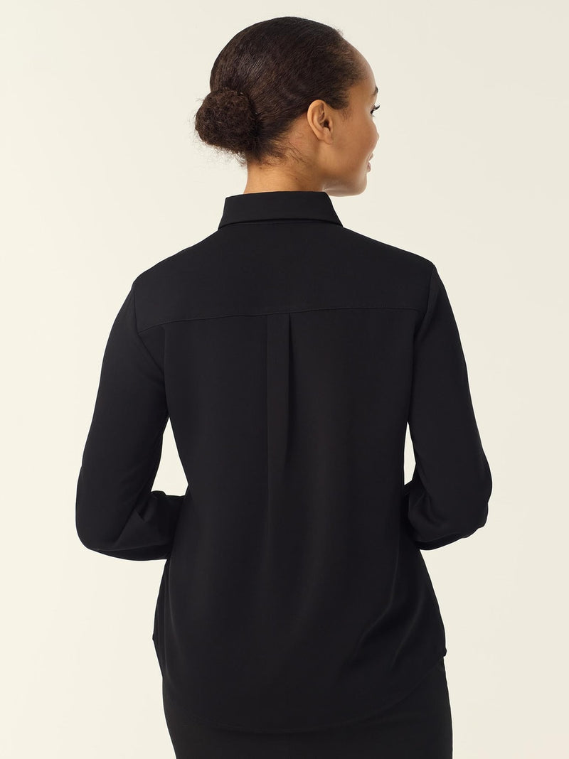 NNT CATL1L Chloe Long Sleeve Blouse Ladies – product photo