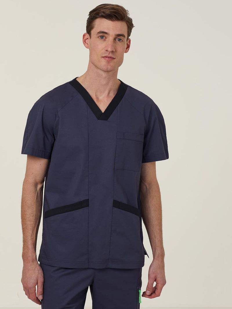 NNT CATRFU Next-Gen Antibacterial Active Koller Scrub Top Unisex – product photo