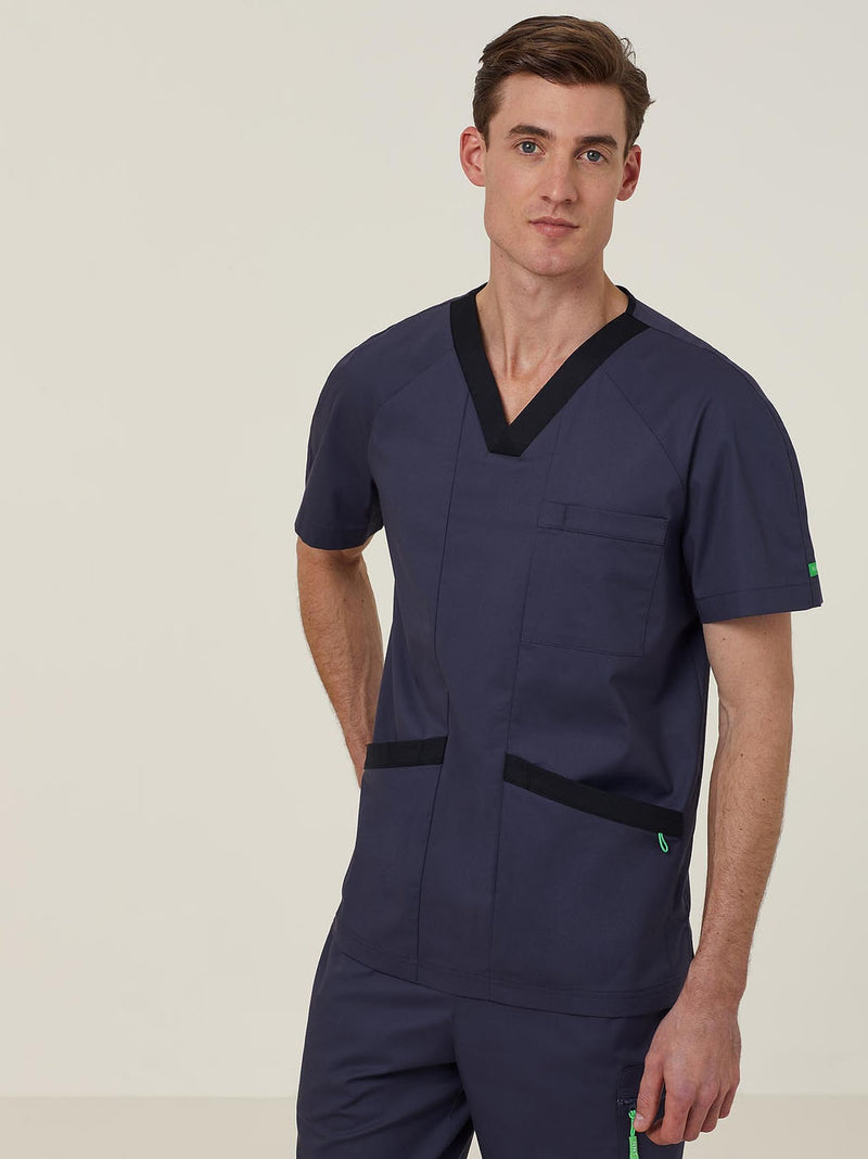 NNT CATRFU Next-Gen Antibacterial Active Koller Scrub Top Unisex – product photo