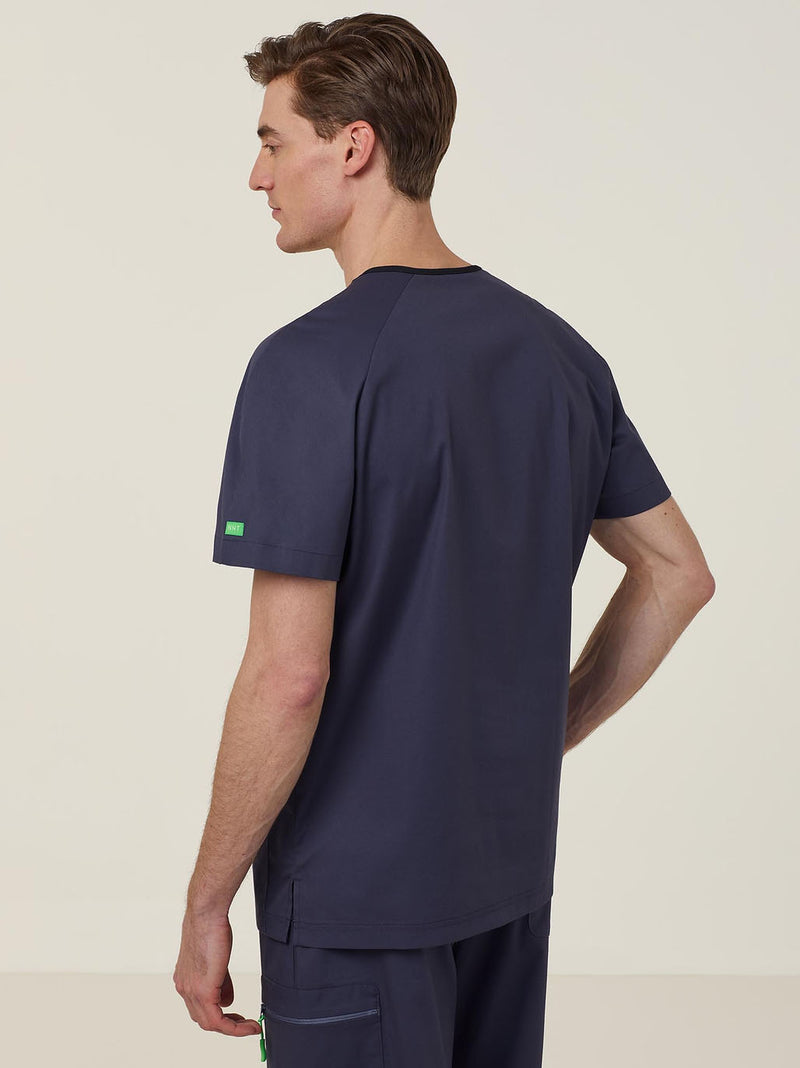 NNT CATRFU Next-Gen Antibacterial Active Koller Scrub Top Unisex – product photo