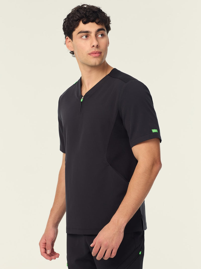 NNT CATRHL Charles Scrub Top Unisex – product photo