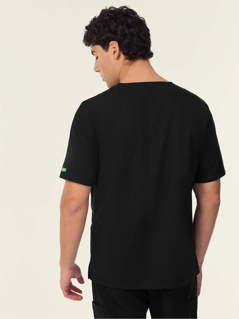 NNT CATRJB Flex-ease V Neck Scrub Top Unisex – product photo