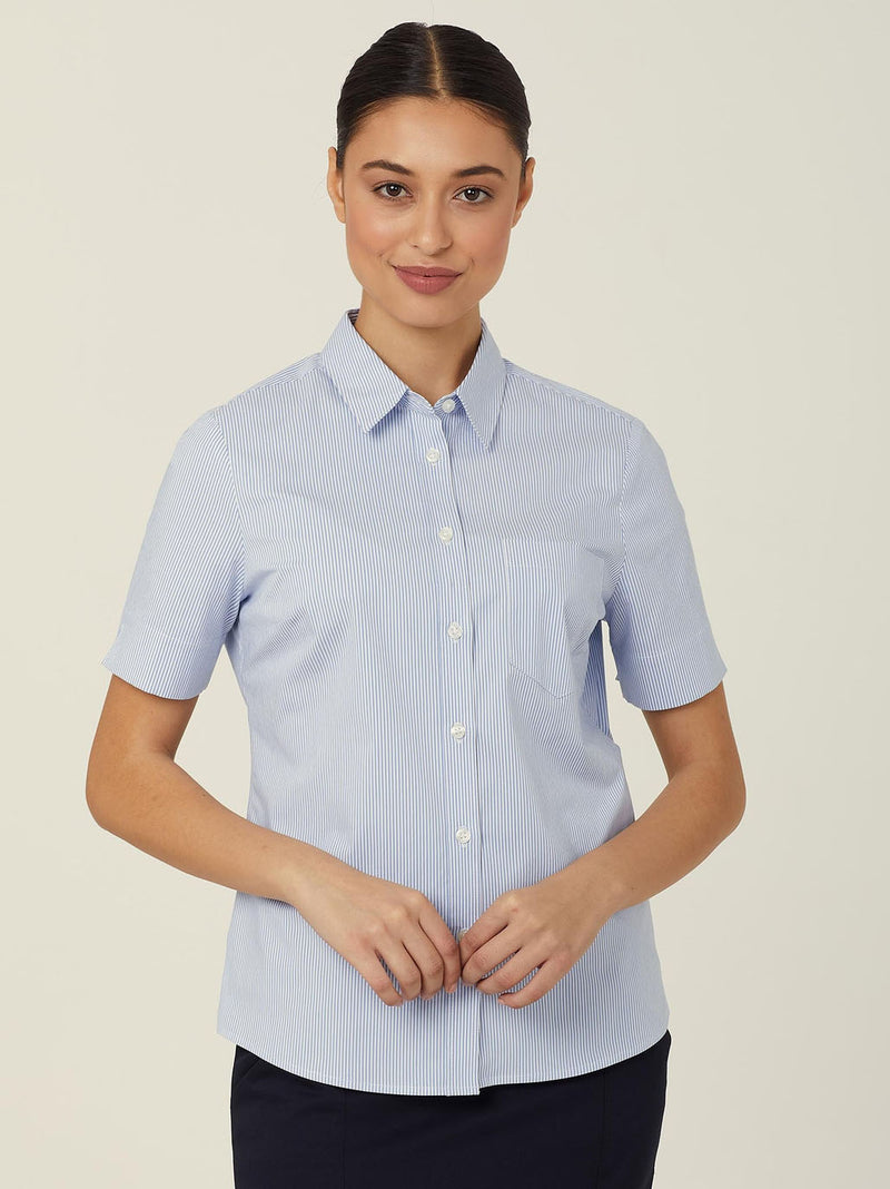 Light Blue Stripe