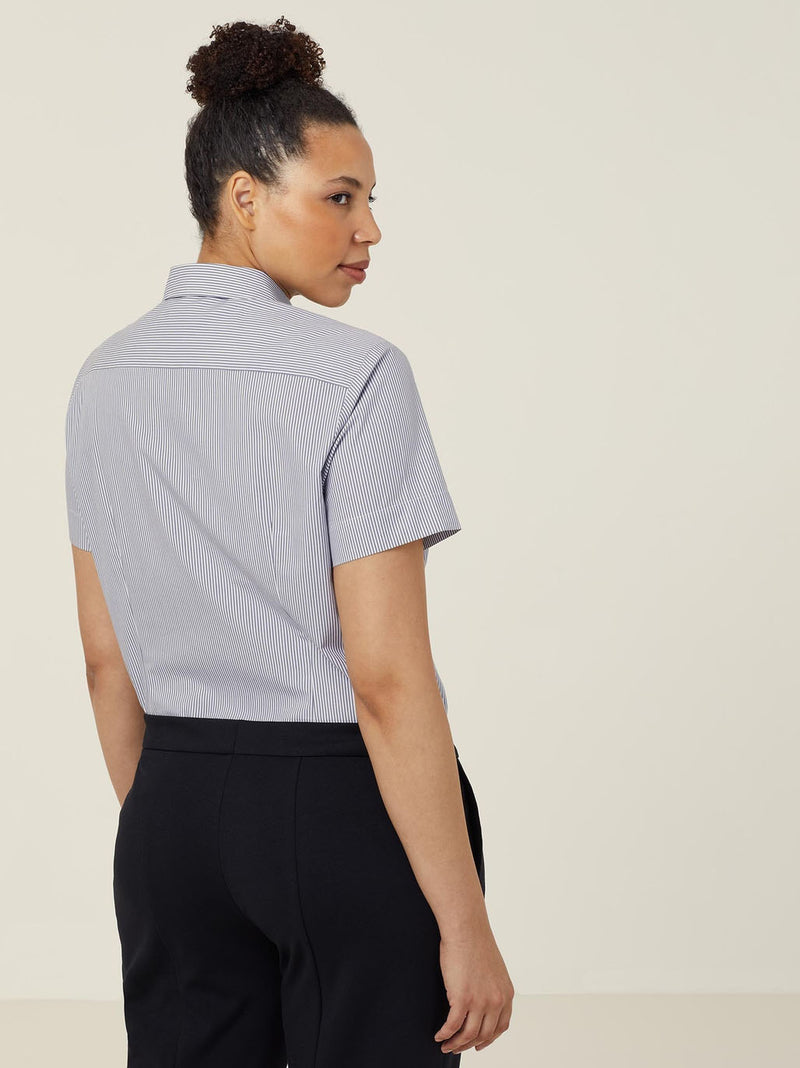 NNT CATUK7 Avignon Short Sleeve Shirt Ladies – product photo