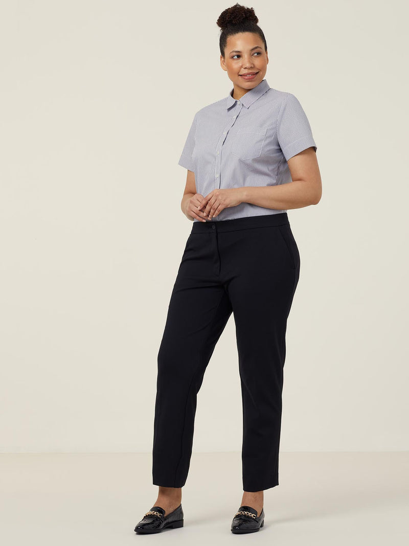 NNT CATUK7 Avignon Short Sleeve Shirt Ladies – product photo