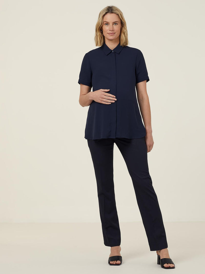 NNT CATUKB Georgie Maternity Shirt Ladies – product photo