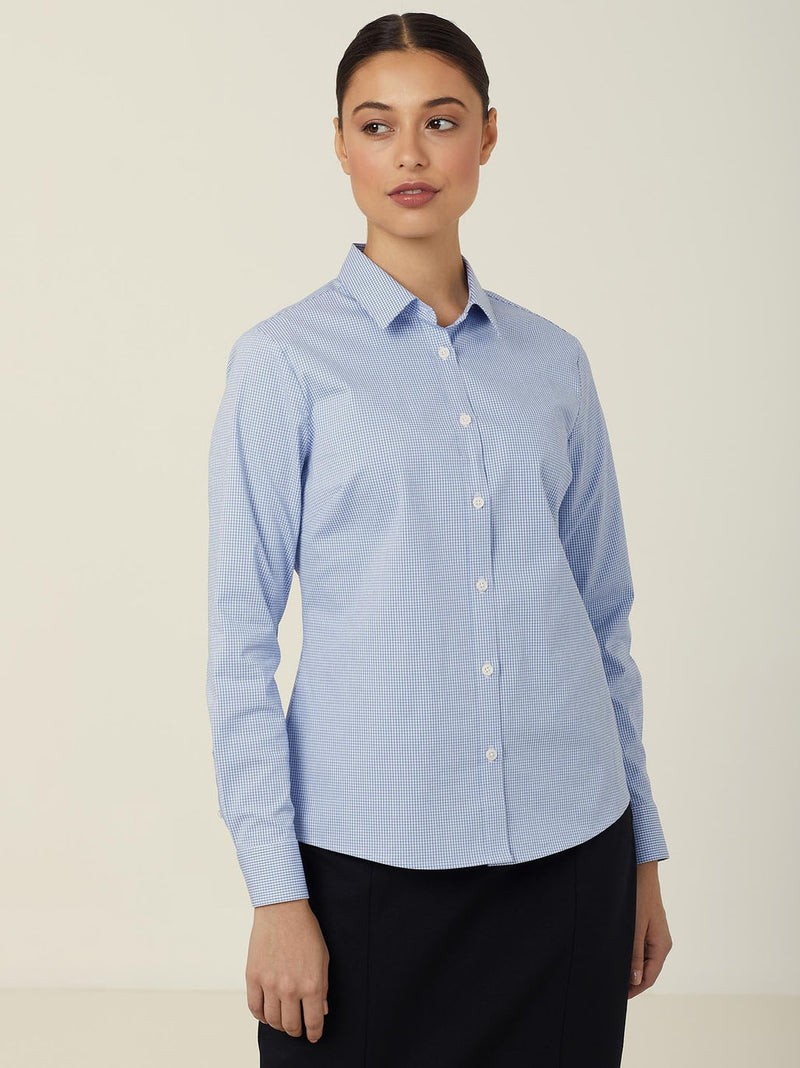 Light Blue White