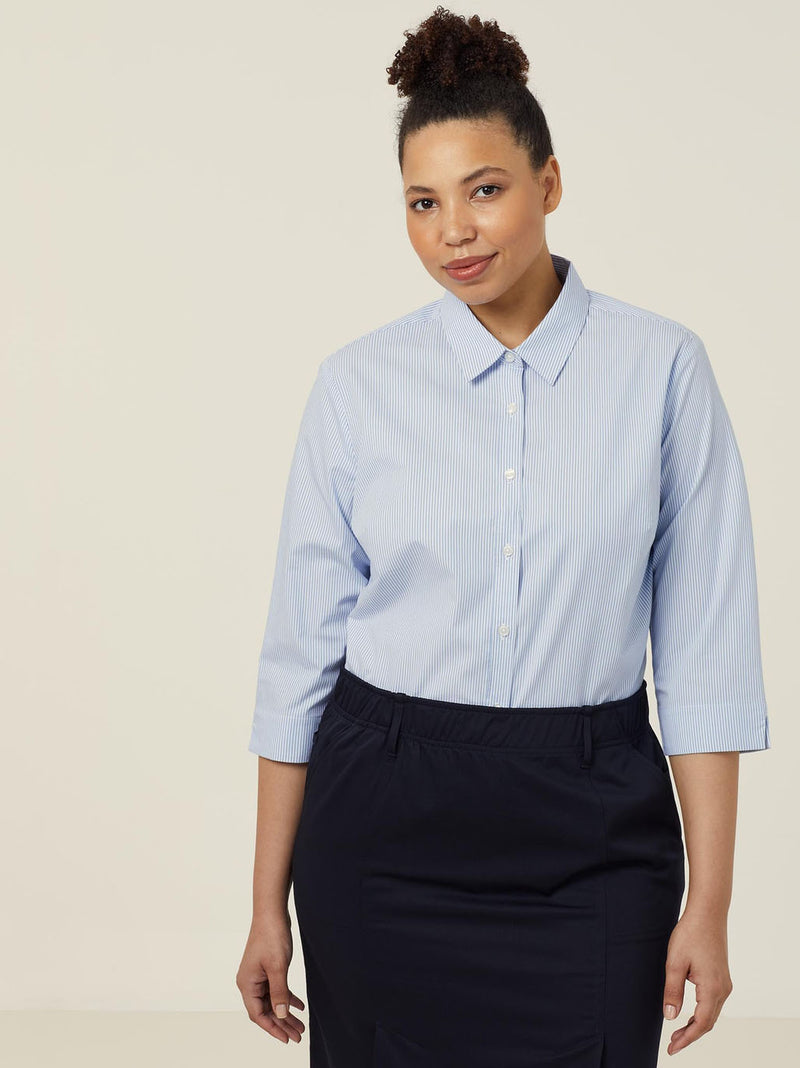 Light Blue Stripe