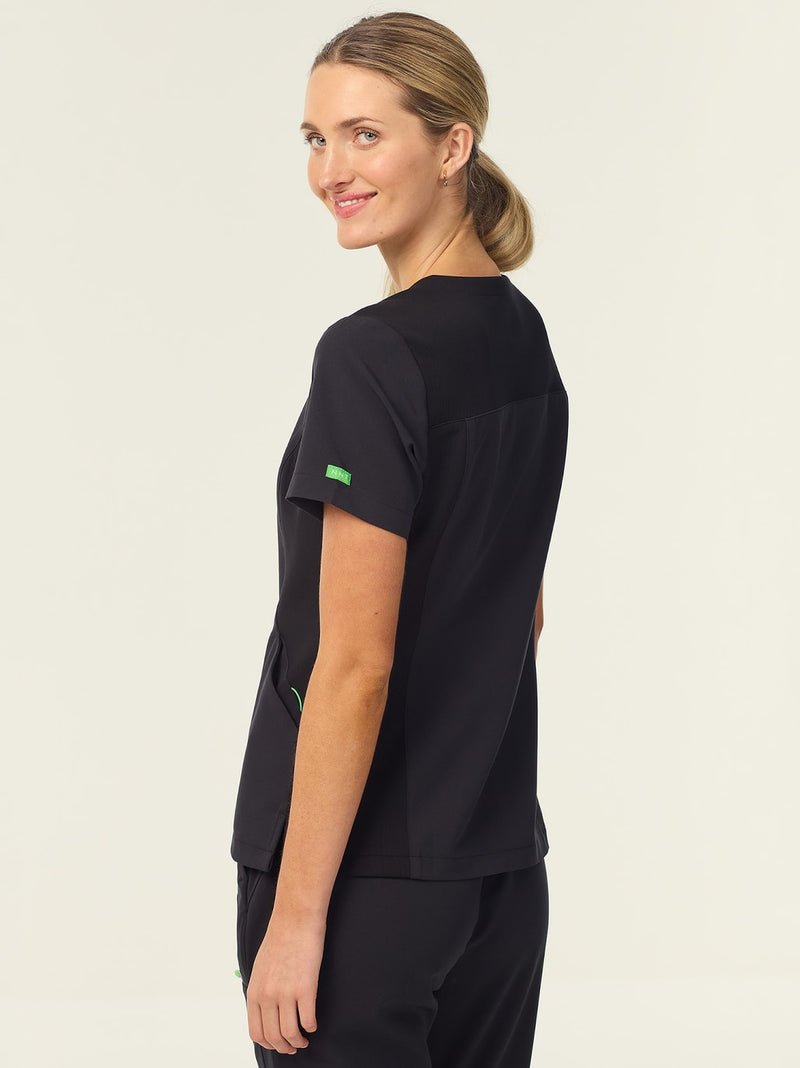 NNT CATUWX Helen Scrub Top Ladies – product photo