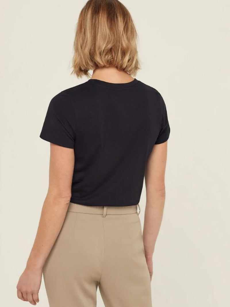 NNT CATUXT Eva Australian Cotton Short Sleeve Tee Ladies – product photo