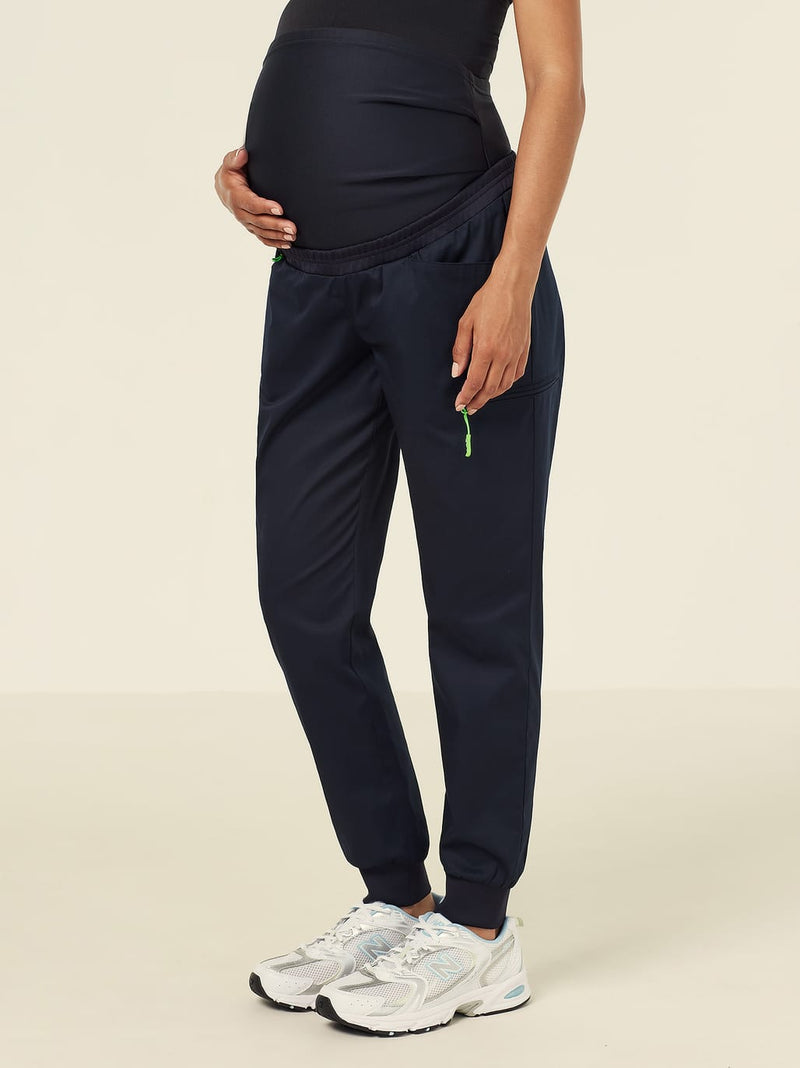 NNT CATW34 Maternity Scrub Pant Ladies – product photo
