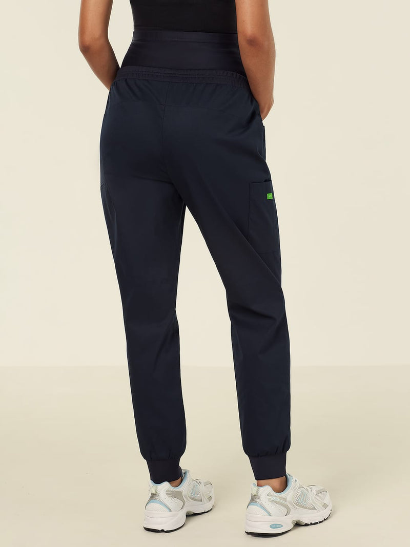 NNT CATW34 Maternity Scrub Pant Ladies – product photo