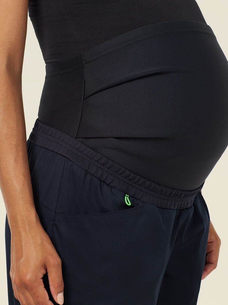 NNT CATW34 Maternity Scrub Pant Ladies – product photo