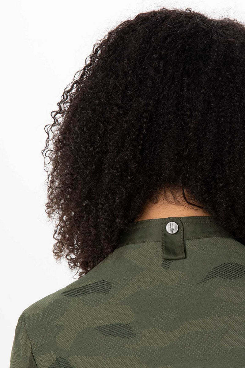 Chef Works CBN01W Mojave Chef Jacket Ladies – product photo
