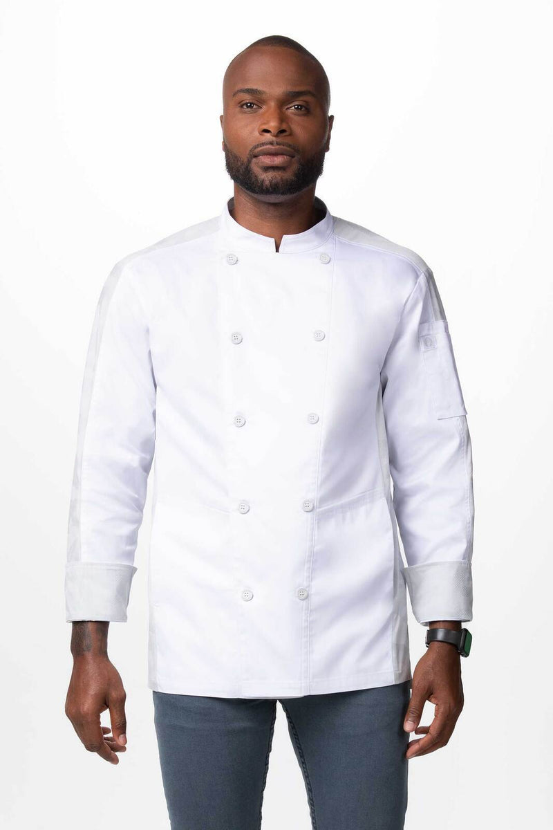 Chef Works CBN01 Mojave Chef Jacket Mens – product photo