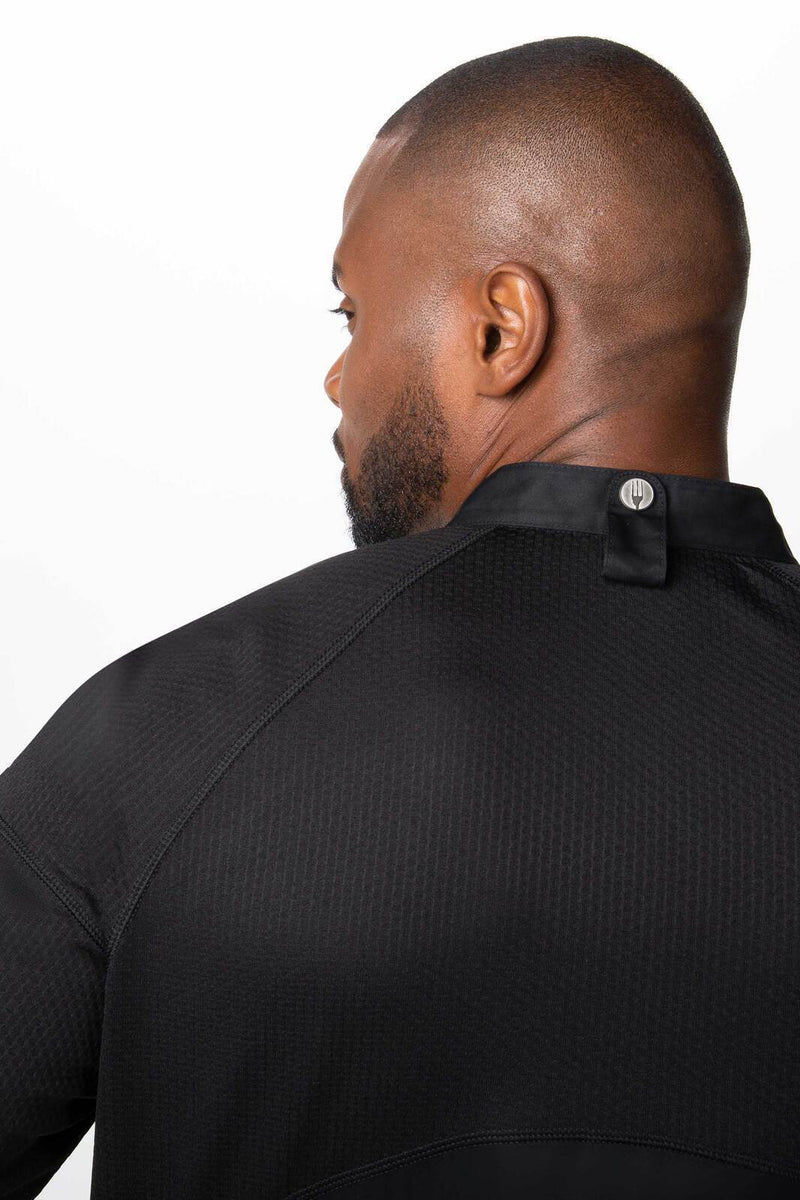 Chef Works CBS01 Tulum Chef Jacket Mens (4XL) – product photo