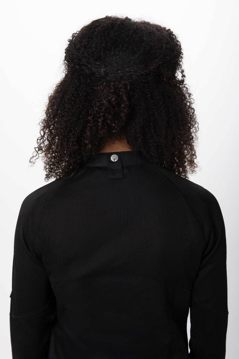Chef Works CBZ02W Nepal Chef Jacket Ladies – product photo