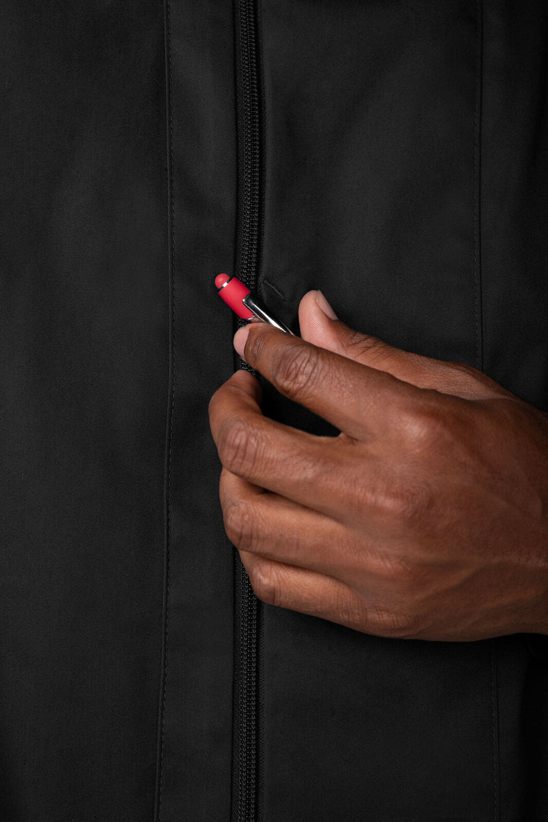 Chef Works CBZ03 Varkala Chef Jacket Mens (4XL) – product photo