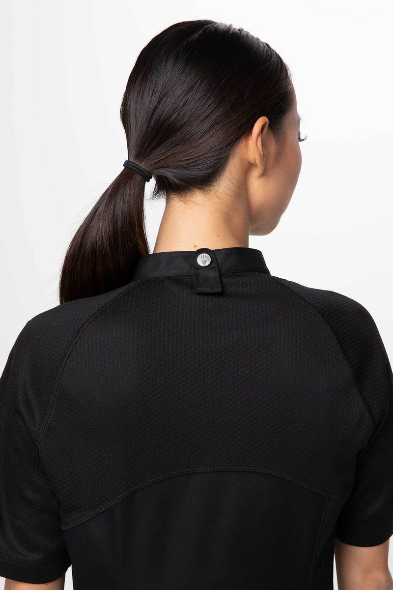 Chef Works CBZ03W Varkala Chef Jacket Ladies – product photo