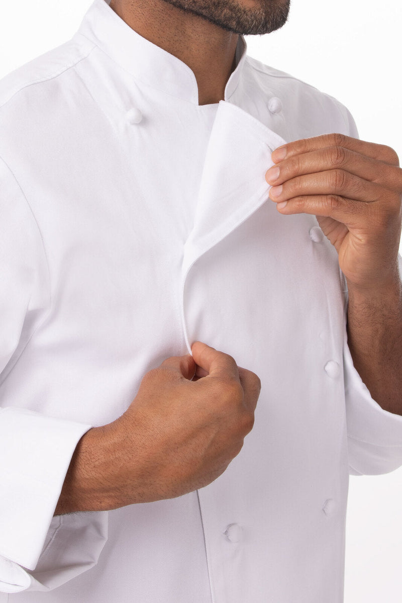 Chef Works CCHR Henri Executive Chef Jacket Mens (60 - 64) – product photo