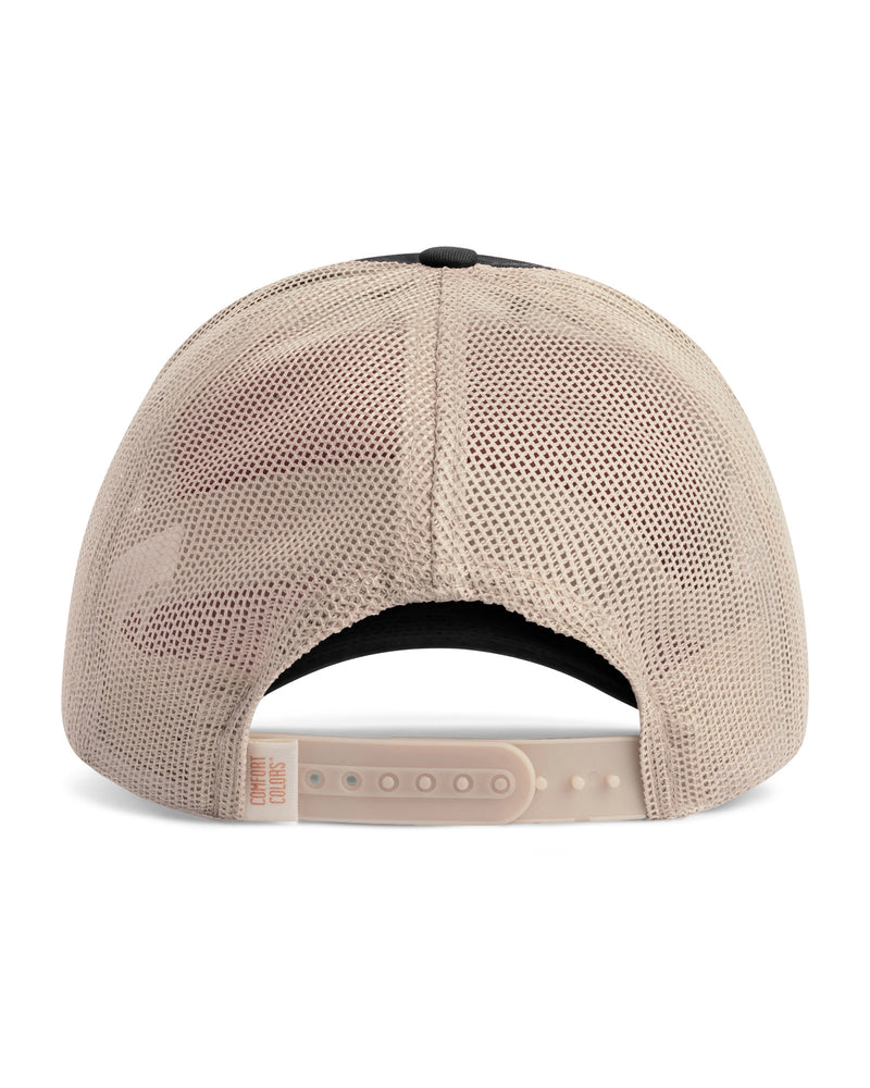 Comfort Colors CCST0 Sunwashed Trucker Cap – product photo