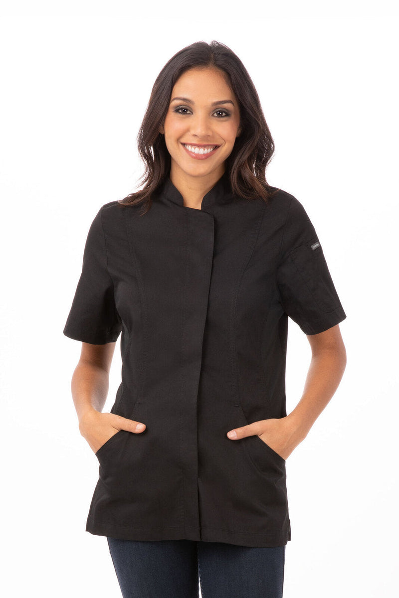 Roxby Womens Chef Jacket