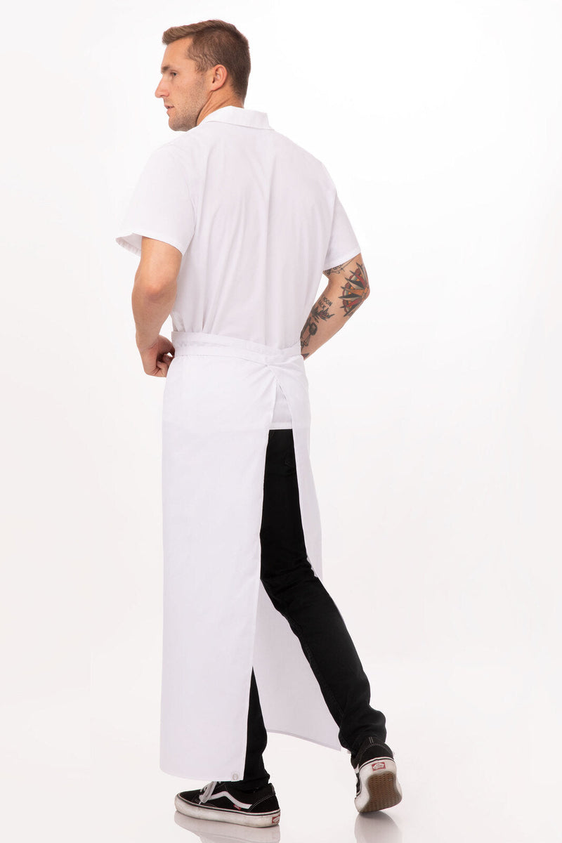 Chef Works CFLA Full-Length Chef Apron – product photo