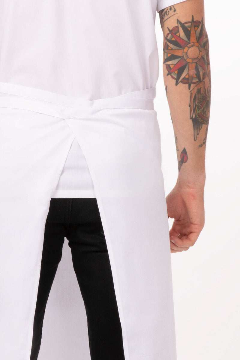 Chef Works CFLA Full-Length Chef Apron – product photo